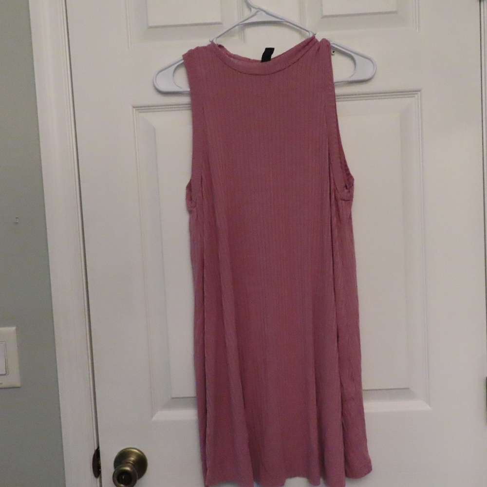 Pink Dress
